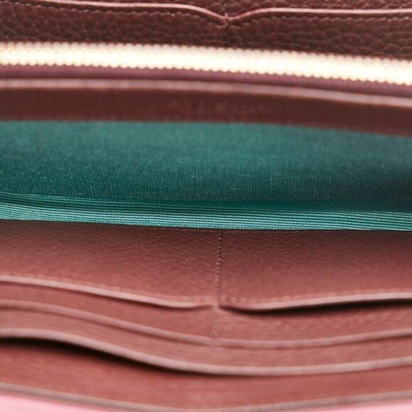 Bvlgari Round Long Wallet - Picture 6 of 10